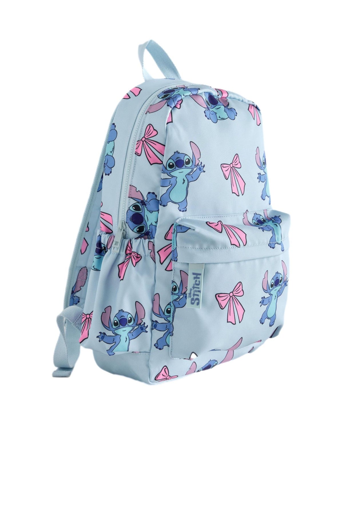 Rucsac Lilo & Stitch – mov liliachiu, fete, Mărime unică, NEXT