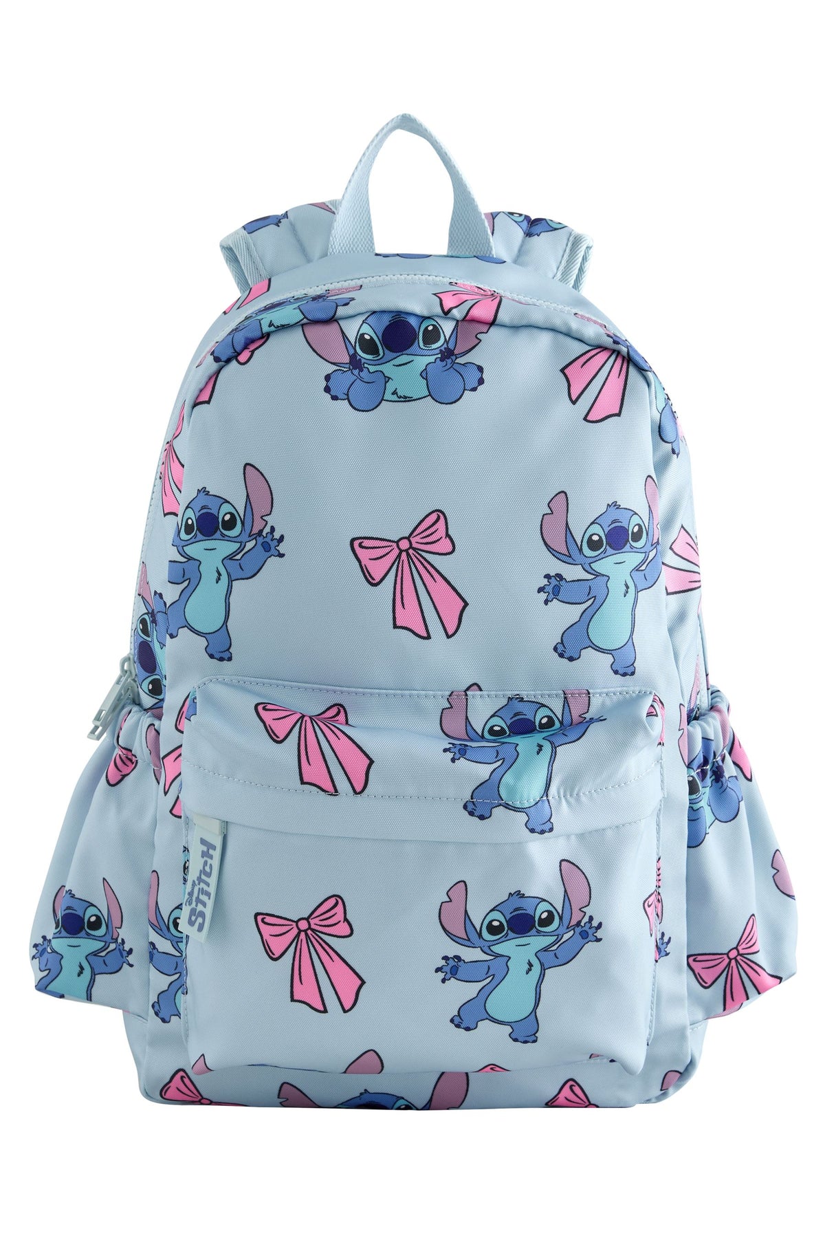 Rucsac Lilo & Stitch – mov liliachiu, fete, Mărime unică, NEXT - imagine 6