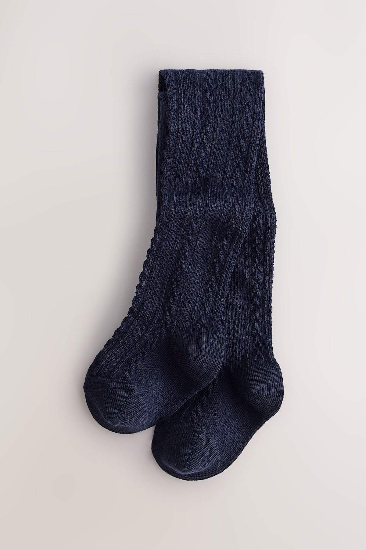 Set fustă-pantalon în carouri tartan și dresuri – roșu, fete, 3-6 luni - 6-7 ani, NEXT - imagine 12