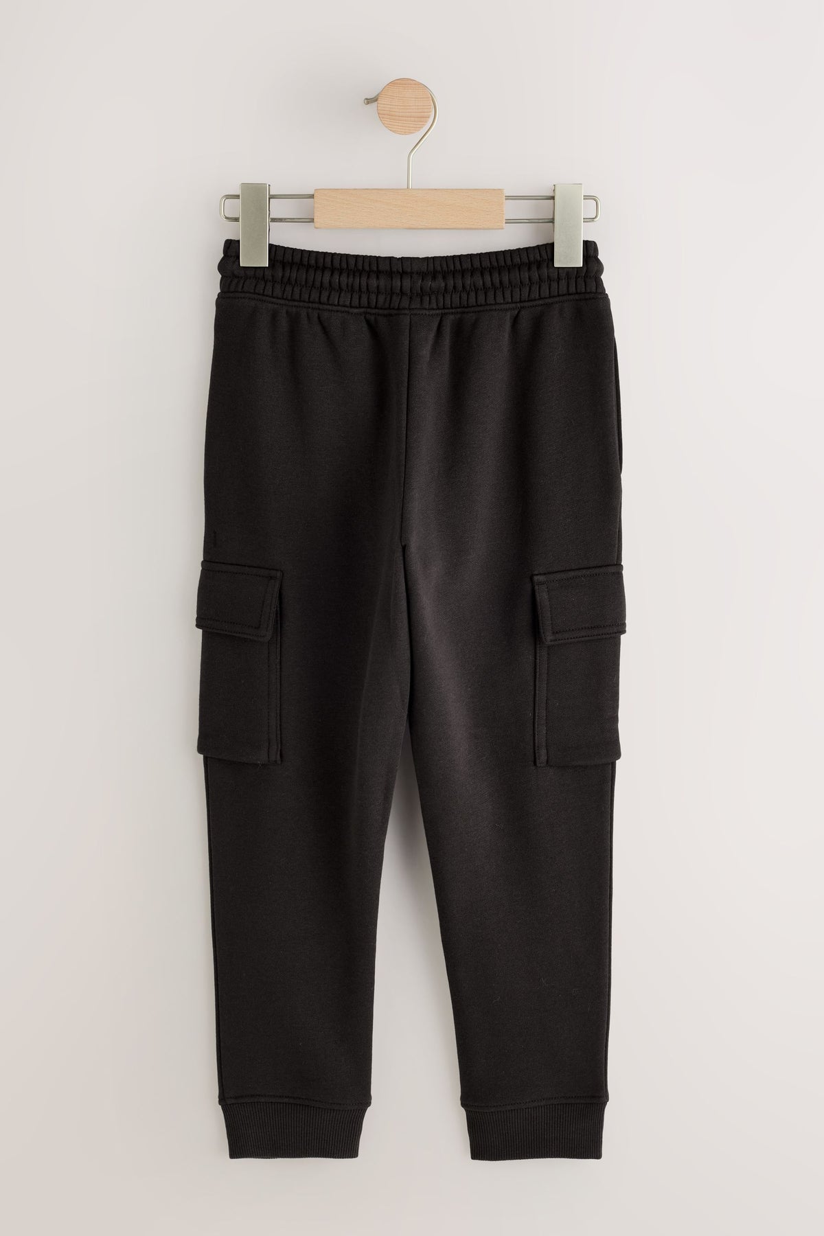 Pantaloni de trening Cargo Slim Fit Rich - Maro, Băieți, 3 ani - 16 ani, NEXT - imagine 2