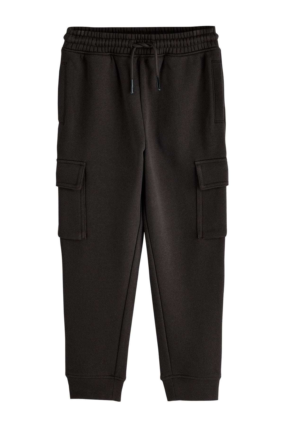 Pantaloni de trening Cargo Slim Fit Rich - Maro, Băieți, 3 ani - 16 ani, NEXT - imagine 5