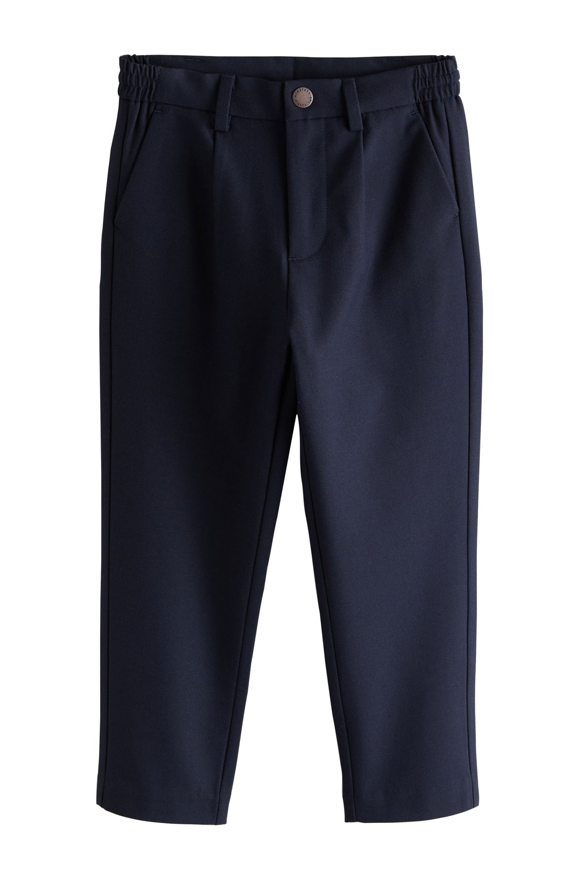 Pantaloni smart bleumarin - bleumarin, Băieți, 3 ani - 16 ani, NEXT - imagine 8