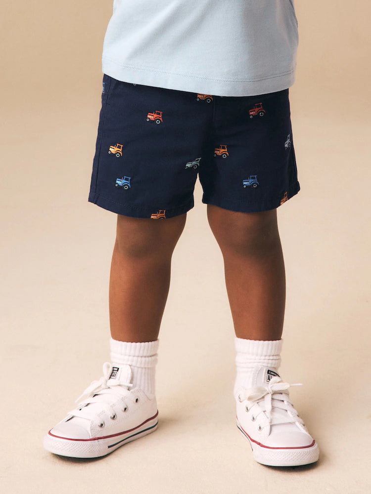 CHINO EMB TRANS AOP