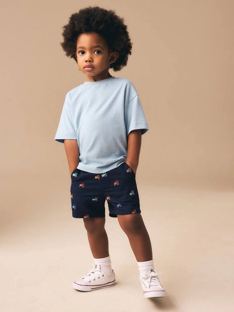 CHINO EMB TRANS AOP