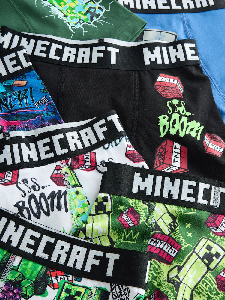 T L MINECRAFT 7 CL
