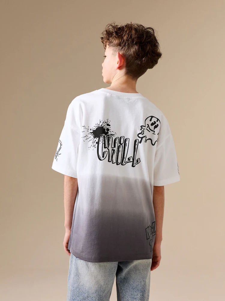 SS DIPDYE PLCMNT GRY