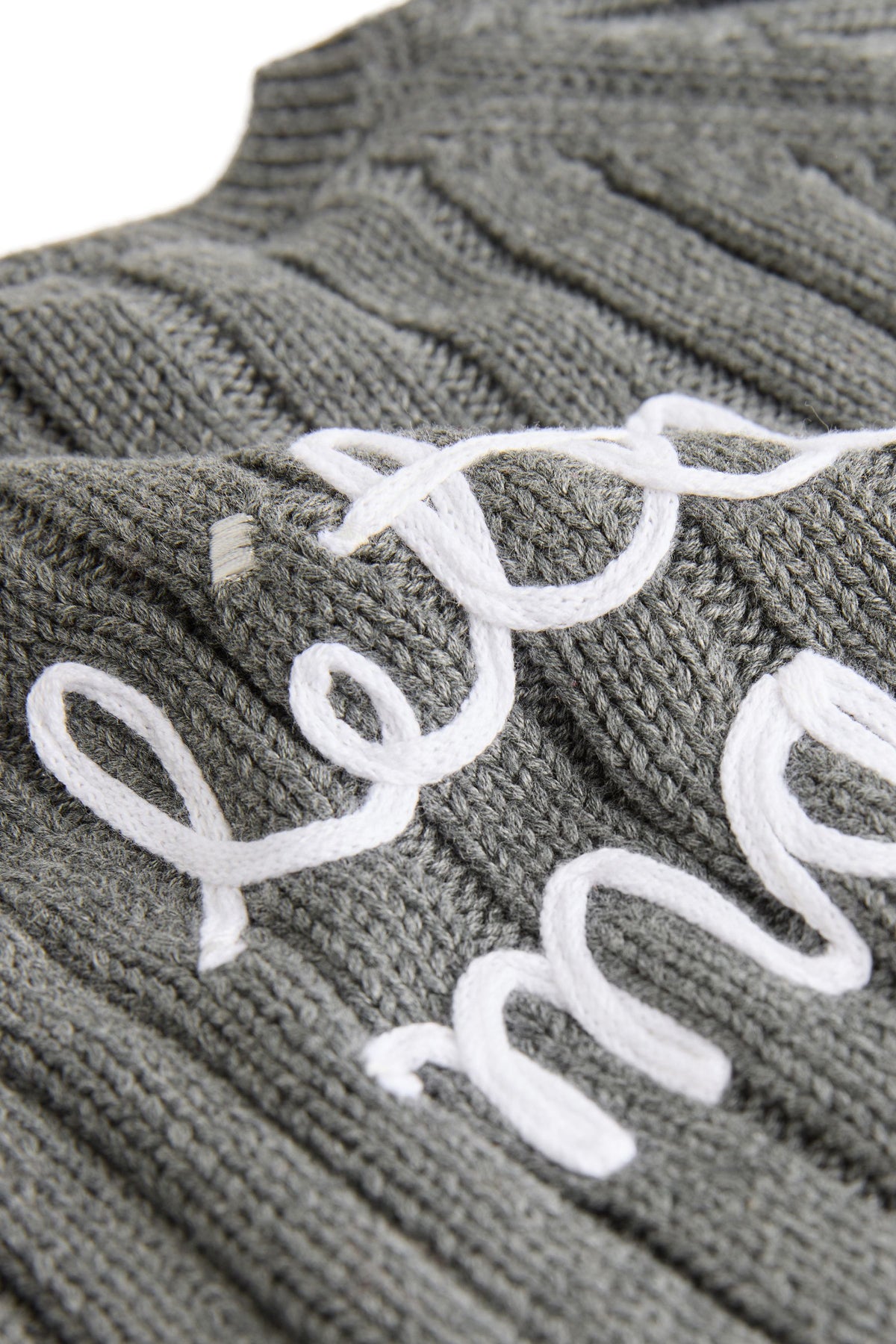 Cardigan Little Man din bumbac 100% – gri, bebeluși, NEXT