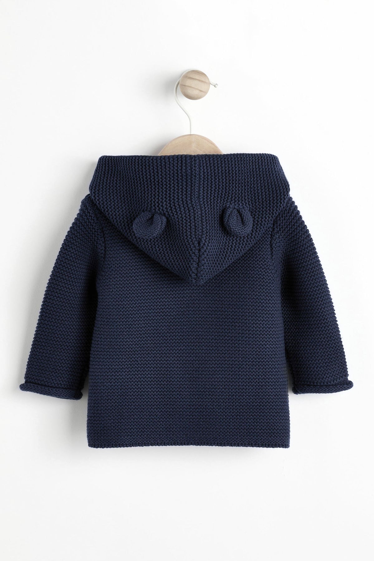Cardigan tricotat pentru bebeluși – bleumarin, NEXT