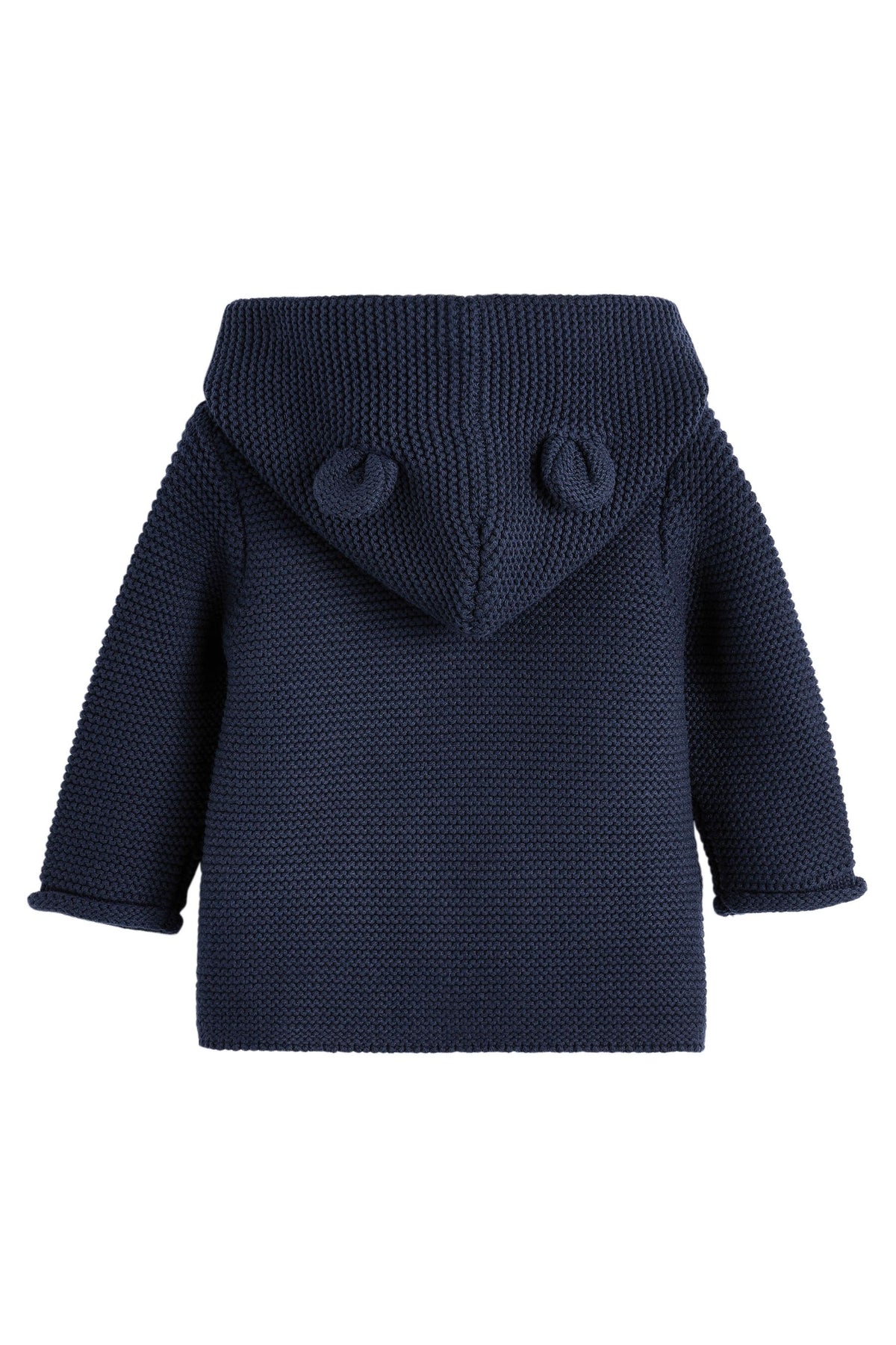 Cardigan tricotat pentru bebeluși – bleumarin, NEXT