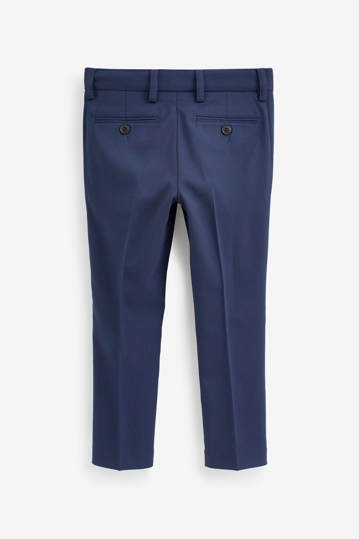 Pantaloni de costum skinny fit – albaștri, băieți, 12-18 luni - 16 ani, NEXT - imagine 11