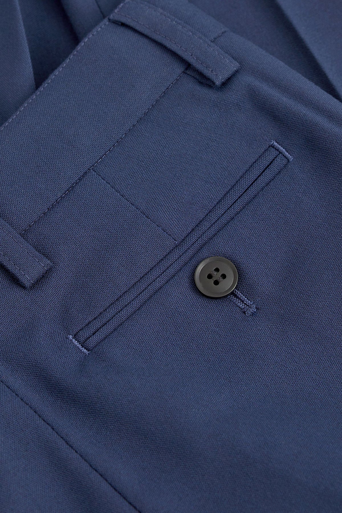 Pantaloni de costum skinny fit – albaștri, băieți, 12-18 luni - 16 ani, NEXT - imagine 26