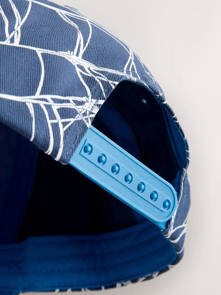 RED/BLUE SPIDER MAN MARVEL CAP