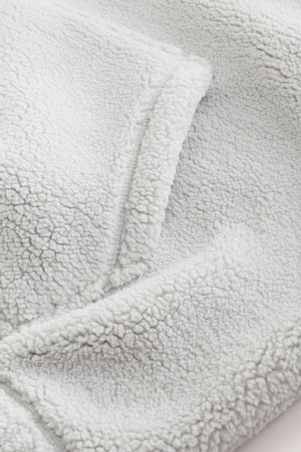 Guler Fleece Gri - Gri, Băieți, 3 ani - 16 ani, NEXT - imagine 6