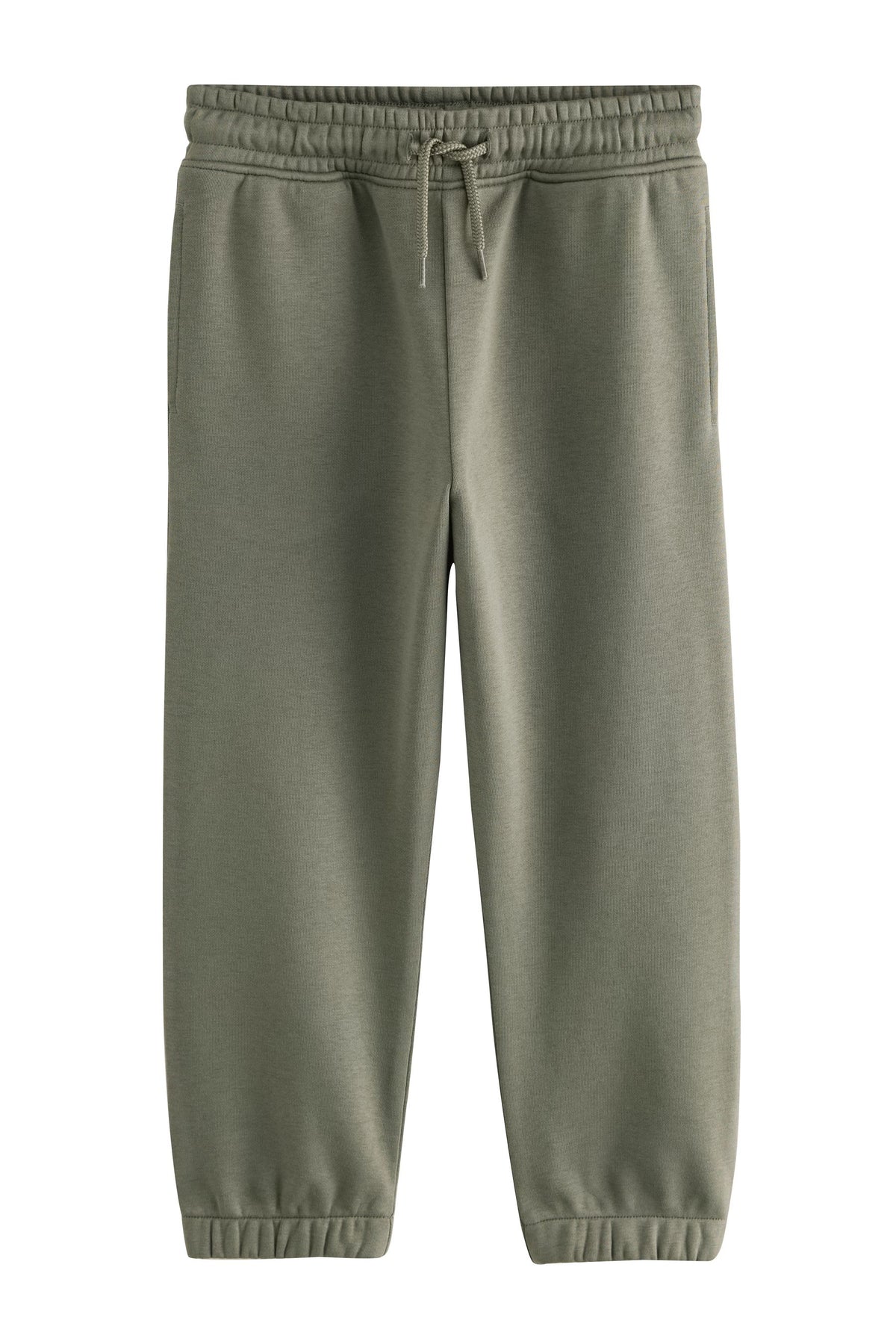 Pantaloni de trening Regular Fit Khaki Green - Khaki Green, Băieți, 3 ani - 16 ani, NEXT - imagine 8