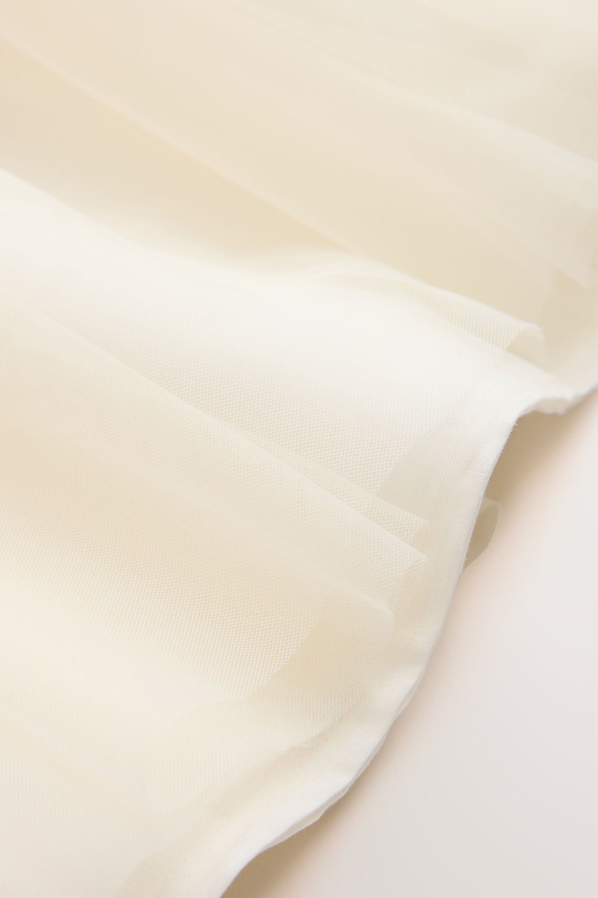 Rochie din plasă cu flori 3D pentru fetițe Ivory - Ivory, Fete, 3 ani - 16 ani, NEXT - imagine 4