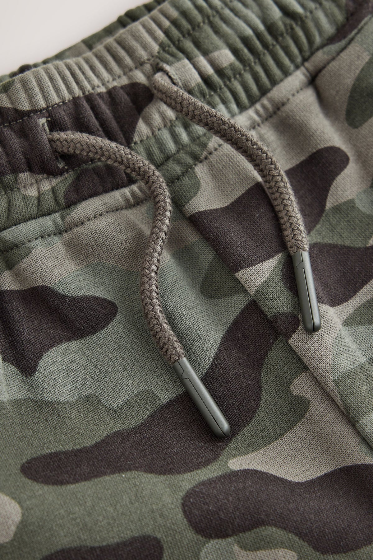Pantaloni de Trening Slim Fit Camuflaj - Camuflaj, Băieți, 3 ani - 16 ani, NEXT - imagine 3