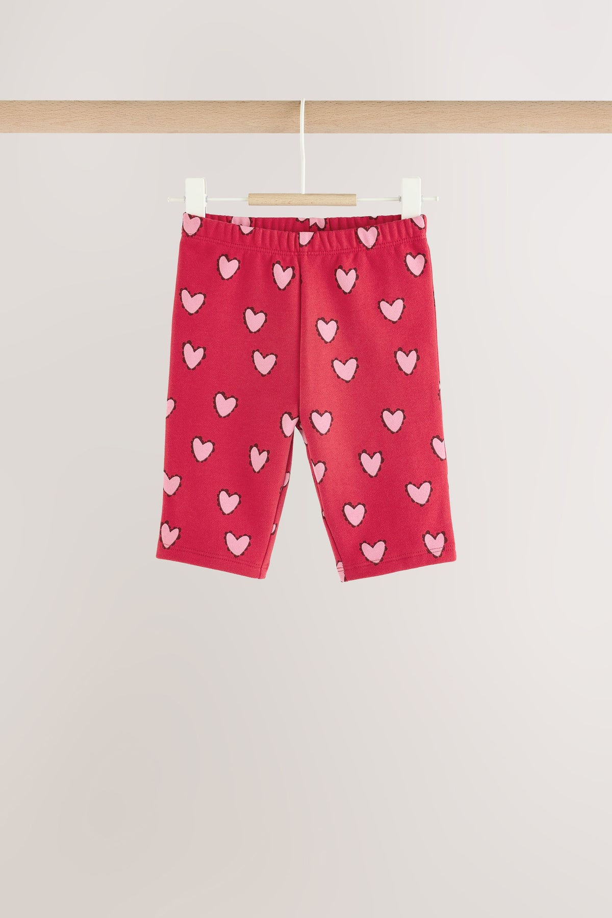 Red Heart Baby Sweat Top And Joggers Set 2 Piece - Red, Newborn, Up To 1Mth - 1.5-2 Yrs, NEXT