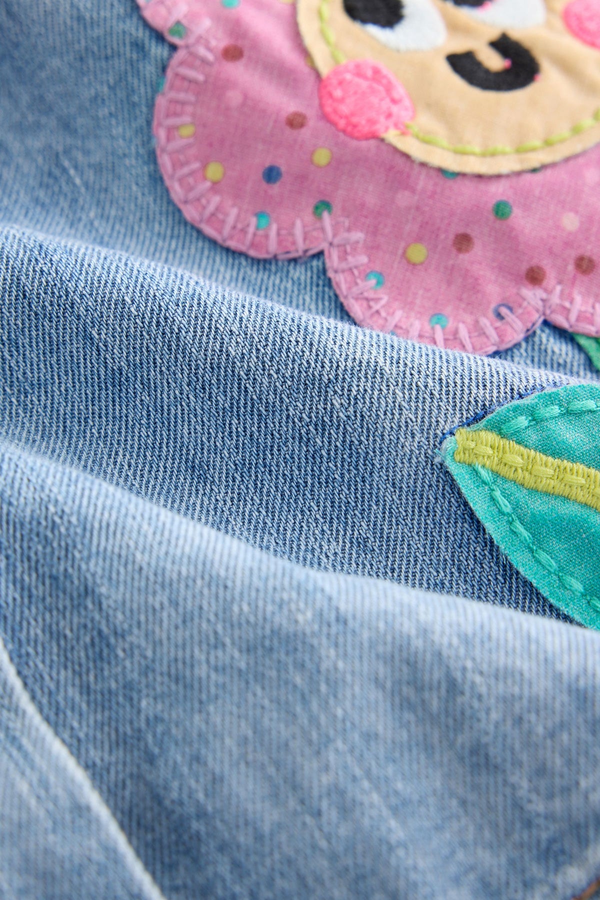 Denim Albastru - Denim Albastru, Fete, 3-6 luni - 7-8 ani, NEXT - imagine 10