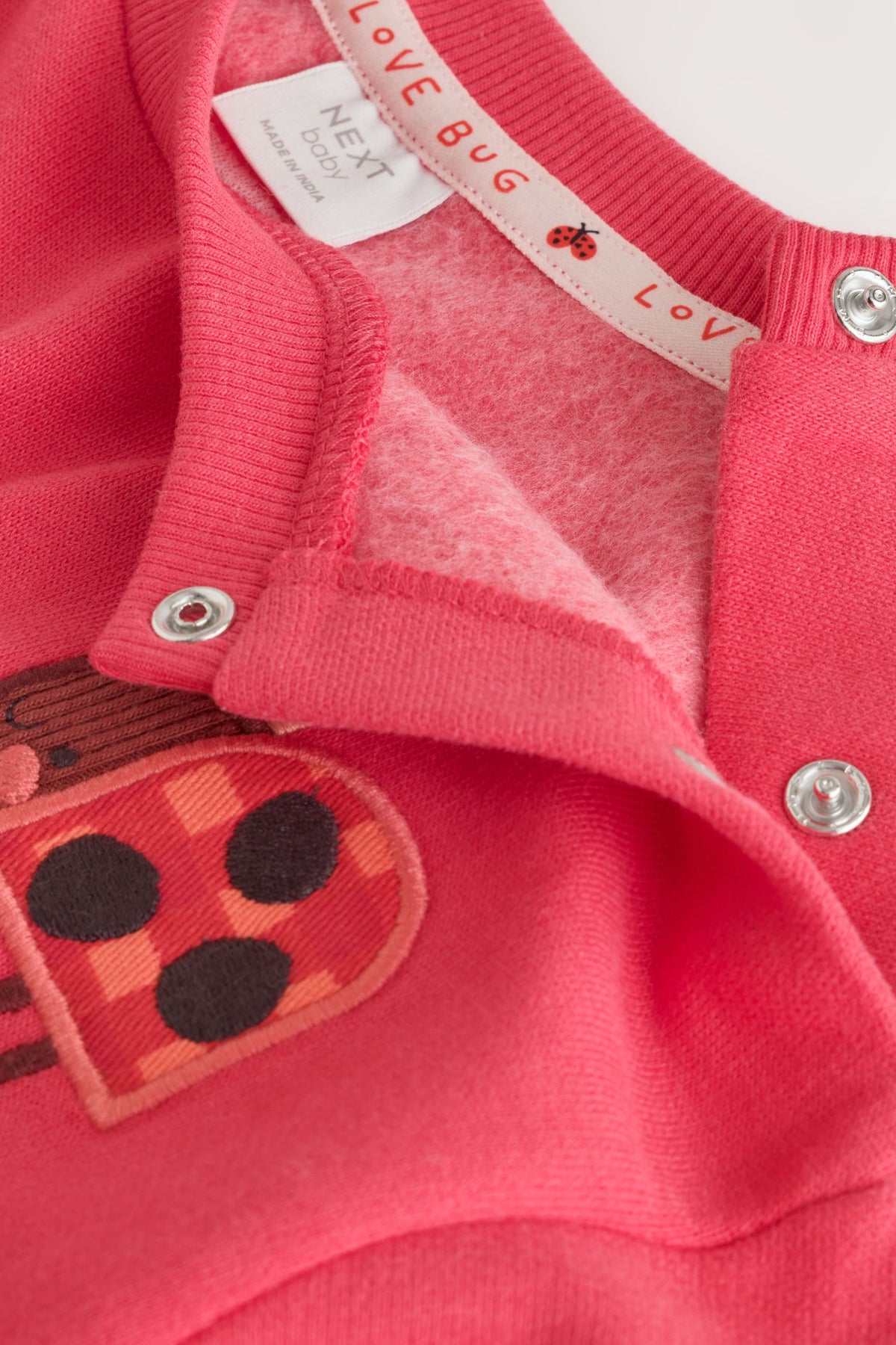 Red - Red, Newborn, Up To 1Mth - 1.5-2 Yrs, NEXT - imagine 2