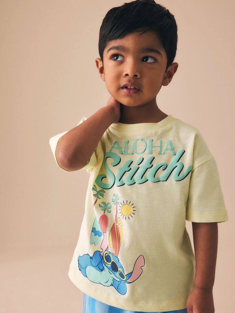 CL SSET STITCH YELLO