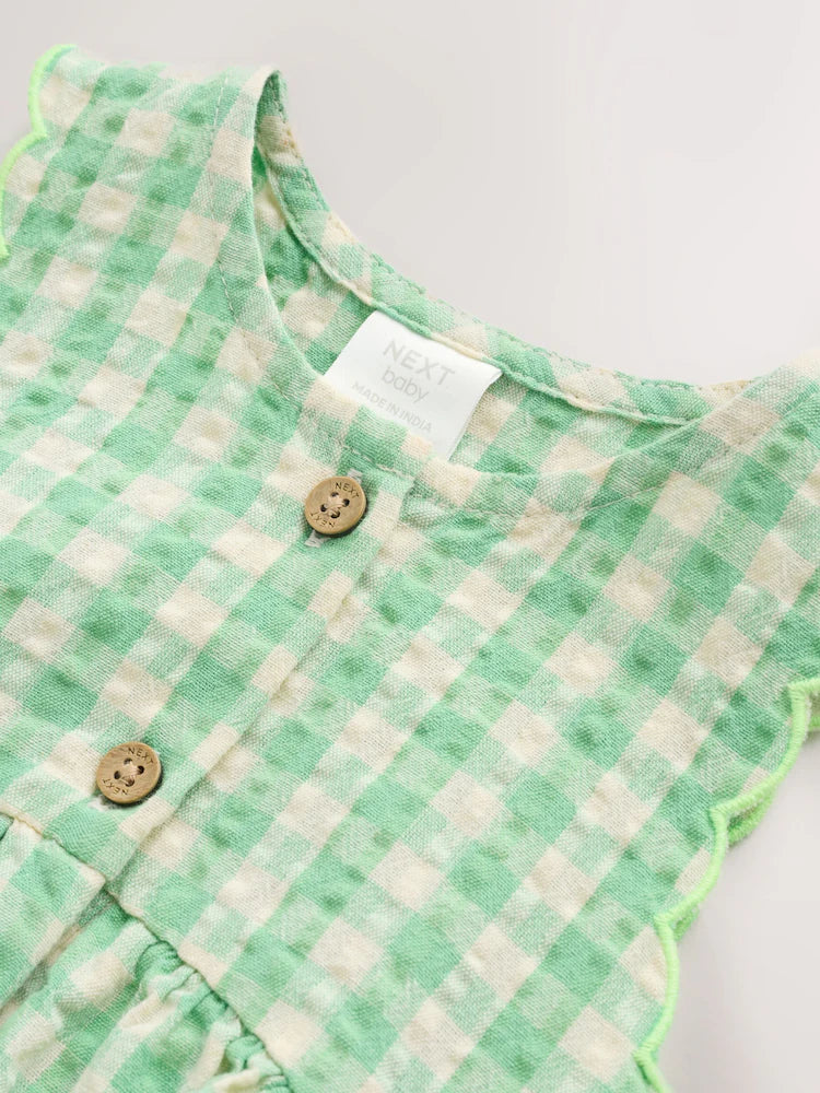 INTEGRAL GREEN CHECK