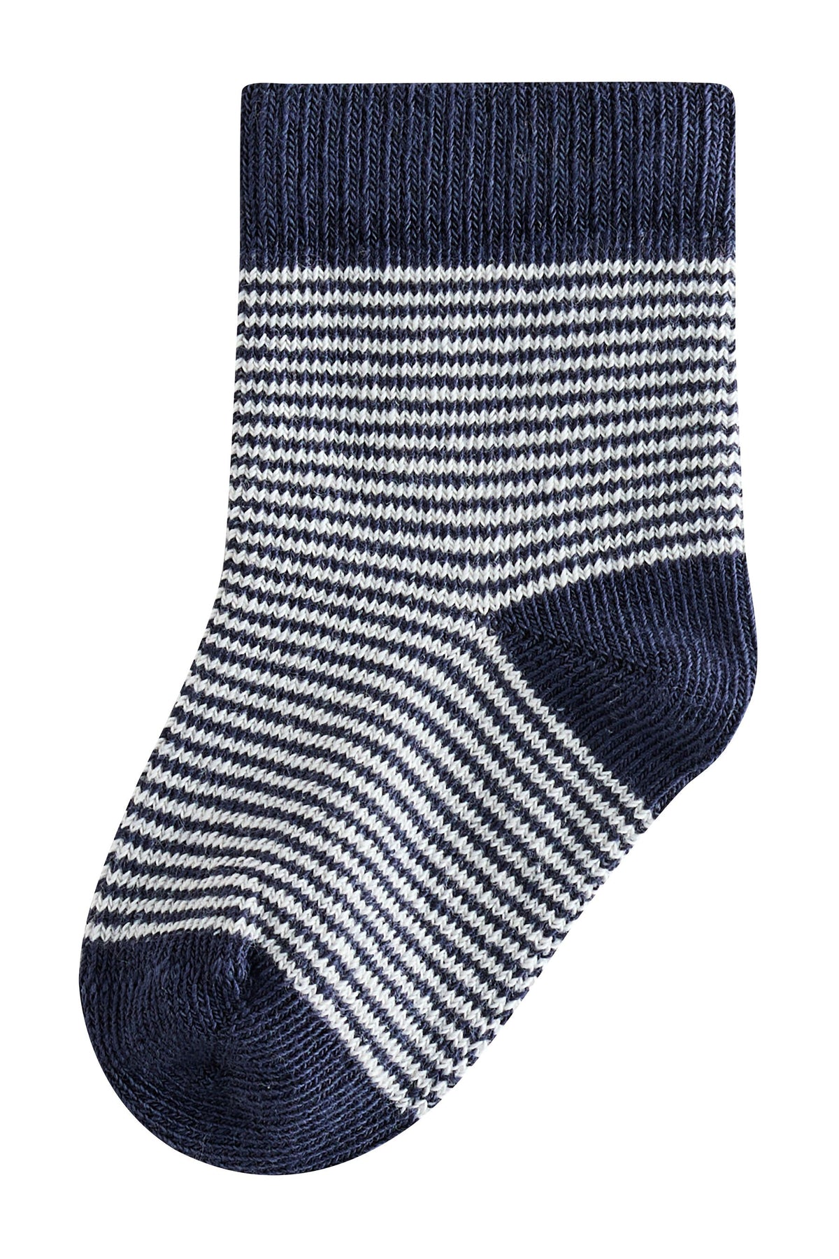 Sosete Urs Navy/Neutre set de 5 - Navy, Nou-Născut, Prima Mărime - 1-2 Ani, NEXT - imagine 7
