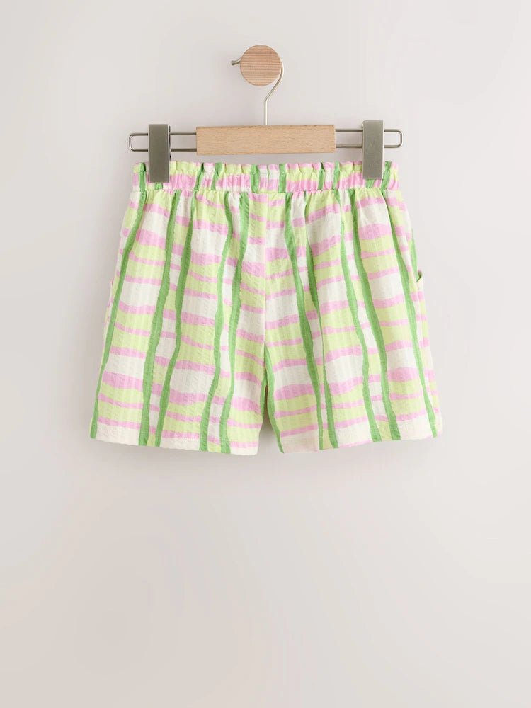 SHORT BOX GREEN GING