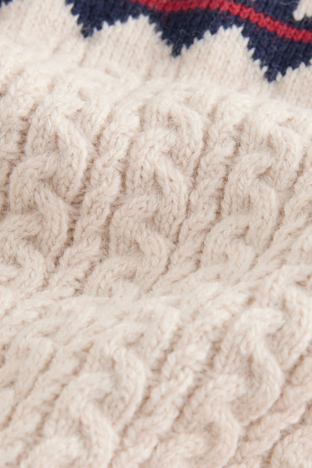 Pulover Fairisle cu Guler Multi Zip - Multi, Băieți, 3 ani - 16 ani, NEXT - imagine 4