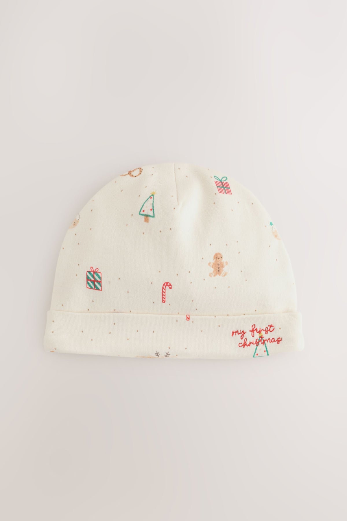 SET MY FIRST XMAS - Alb, Nou-născut, 5lb - 6-12 luni, NEXT - imagine 2